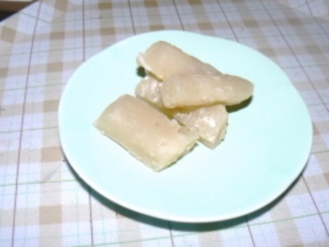 簡単!小麦粉で作るういろう